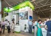 TEKO Company booth at the Business-Inform 2014 Expo