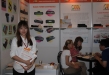 Chinamate Technology (China) at the BUSINESS-INFORM 2014 Expo