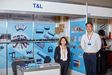 T&L PRINTING TECHNOLOGY CO., LTD. at the BUSINESS-INFORM 2017 Expo