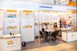 CHINAMATE TECHNOLOGY CO., Ltd. at the BUSINESS-INFORM 2017 Expo