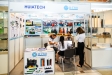 Business-Inform 2018 Expo: at the Huiatech(H-TWO) booth