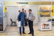 Business-Inform 2018 Expo: at the RAMIS company booth