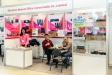 Business-Inform 2018 Expo: at the Shenzhen Mework Office Consumable Co. booth