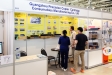 Business-Inform 2018 Expo: at the GUANGZHOU PRECISION COPIER CARTRIDGE CONSUMABLES MANUFACTURING CO., LTD. booth