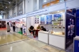 HUAGONGDA Booth at the BUSINESS-INFORM 2019 Expo (Russia, Moscow, May 15-17)