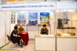 HUAGONGDA Booth at the BUSINESS-INFORM 2019 Expo (Russia, Moscow, May 15-17)