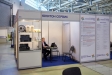 UNITON SERVICE Booth at the BUSINESS-INFORM 2019 Expo (Russia, Moscow, May 15-17)