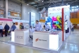 STATIC CONTROL Booth at the BUSINESS-INFORM 2019 Expo (Russia, Moscow, May 15-17)