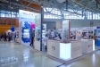 STATIC CONTROL Booth at the BUSINESS-INFORM 2019 Expo (Russia, Moscow, May 15-17)