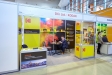 DCi Booth at the BUSINESS-INFORM 2019 Expo (Russia, Moscow, May 15-17)