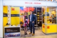 DCi Booth at the BUSINESS-INFORM 2019 Expo (Russia, Moscow, May 15-17)