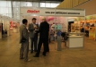 The booth of ChipCart company at the exhibition BUSINESS-INFORM 2012