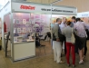 The booth of ChipCart company at the exhibition BUSINESS-INFORM 2012