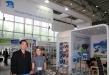 The booth of GPI company at the exhibition BUSINESS-INFORM 2012