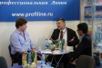 The lively conversation at the exhibition BUSINESS-INFORM 2012