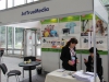 The booth of Jettruemedia company at the exhibition BUSINESS-INFORM 2012