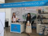 The booth of Zhuhai Jialianxin Imaging Products company