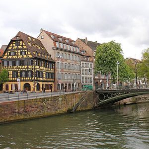9 Страсбург