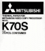 Mitsubishi  K70S