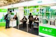 A&G CORPORATION LIMITED at the BUSINESS-INFORM 2016 Expo