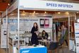 SPEED INFOTECH CO., LTD. at the BUSINESS-INFORM 2017 Expo