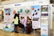 Business-Inform 2018 Expo: at the Megain company booth