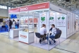 ZHONO Booth at the BUSINESS-INFORM 2019 Expo (Russia, Moscow, May 15-17)