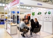 ZHONO Booth at the BUSINESS-INFORM 2019 Expo (Russia, Moscow, May 15-17)