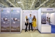 The Association AQCMS Booth at the BUSINESS-INFORM 2019 Expo (Russia, Moscow, May 15-17)