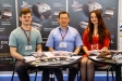 The Association AQCMS Booth at the BUSINESS-INFORM 2019 Expo (Russia, Moscow, May 15-17)