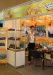 The representative of AFealty at the international exhibition BUSINESS-INFORM 2012