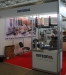 The booth of INTEGRAL company