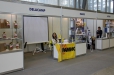 The booth of the Ramis company at the exhibition BUSINESS-INFORM 2012