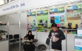 The booth of Shenzen ASTA company at the exhibition BUSINESS-INFORM 2012