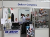 The GEKTOR's booth at the exhibition BUSINESS-INFORM 2012