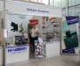 The GEKTOR's booth at the exhibition BUSINESS-INFORM 2012