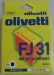 Olivetti FJ20 (B0336F)