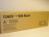 Ricoh Toner Cartridge <BR>Type 306 Black