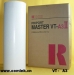 Ricoh Master Tape VT-II-L