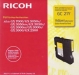 Ricoh <BR>Print Cartridge GC-21Y