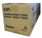 KIP Toner Kit 6000/7000