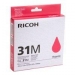 Ricoh <BR>Print Cartridge GC-31M